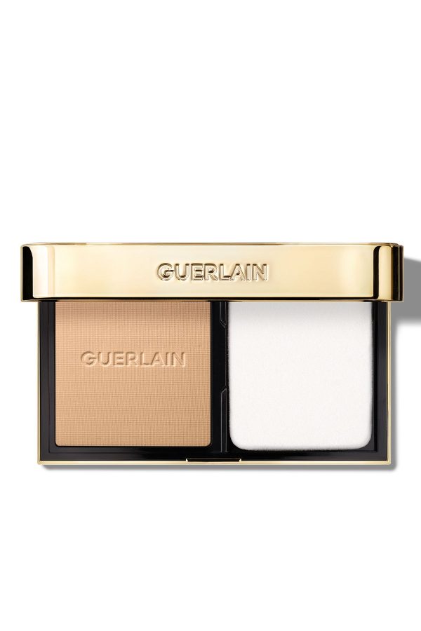 کرم پودر اورجینال برند Guerlain مدل Parure Gold Skin Control کد 794332007 - Image 2