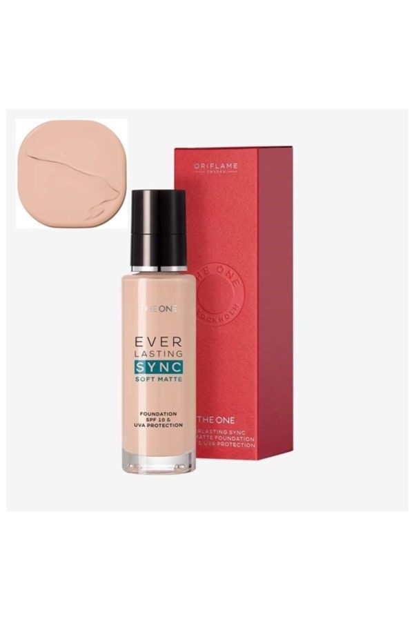 کرم فاندیشن اورجینال برند Oriflame کد 466286709