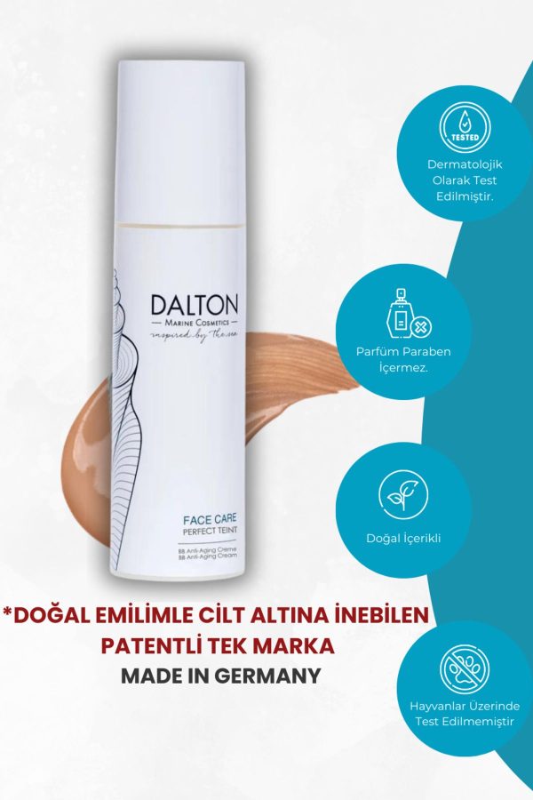 کرم اورجینال برند Dalton marine cosmetics کد 801208936