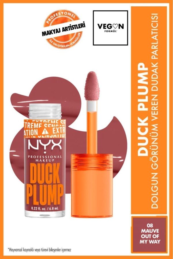 برق لب اورجینال برند Nyx professional makeup کد 799651212
