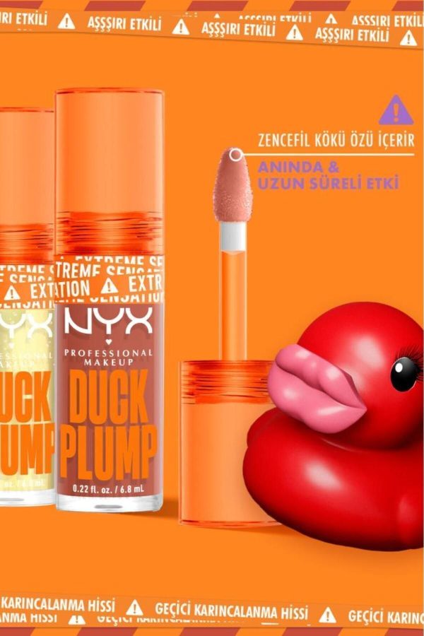 برق لب اورجینال برند Nyx professional makeup کد 799651657 - Image 6