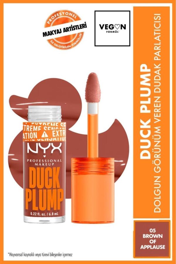 برق لب اورجینال برند Nyx professional makeup کد 799651469