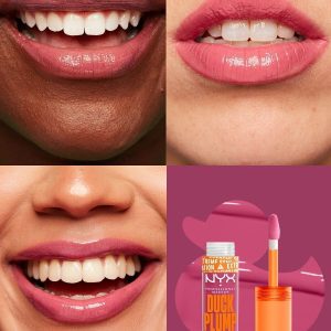 برق لب اورجینال برند Nyx professional makeup کد 799652568