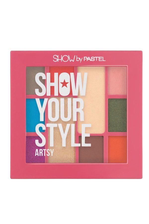 سایه چشم اورجینال برند Pastel کد 65457281