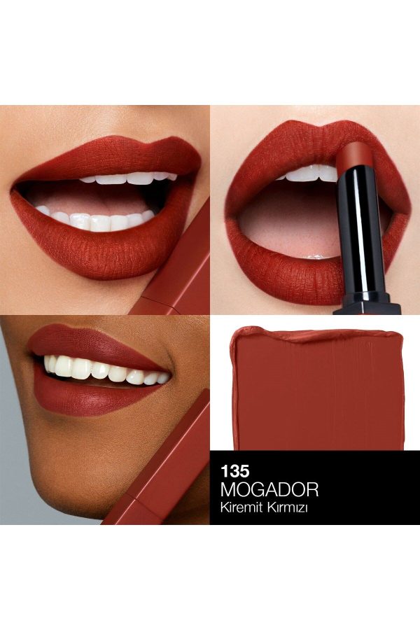 رژ لب اورجینال برند Nars کد 786941382 - Image 3