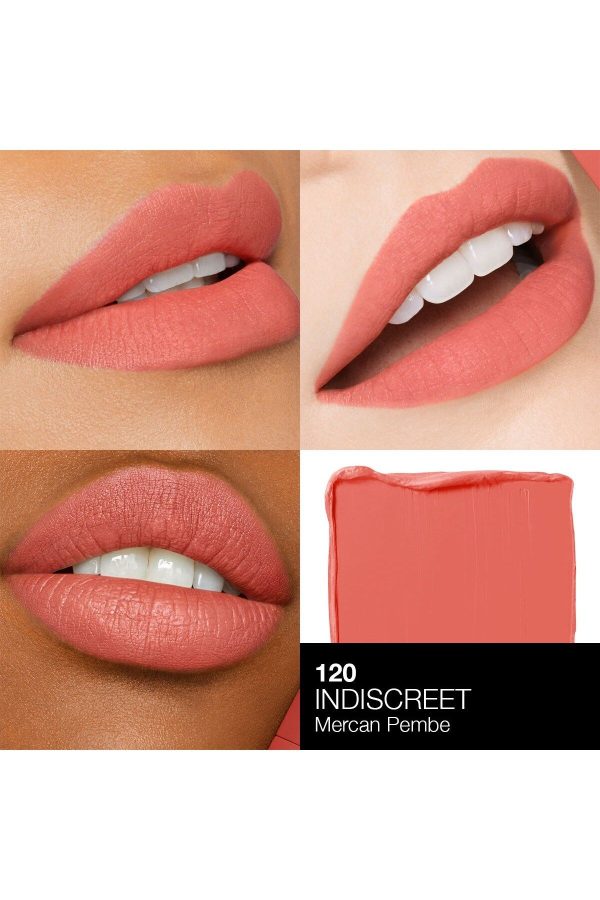رژ لب اورجینال برند Nars کد 786941022 - Image 3