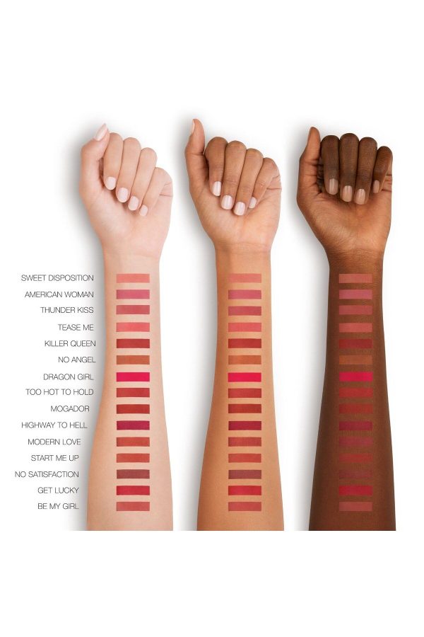 رژ لب اورجینال برند Nars کد 786941370 - Image 4