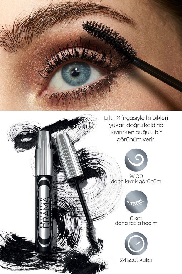 ریمل اورجینال برند Avon کد 801178753 - Image 3