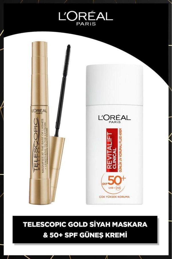 ریمل اورجینال برند L oreal paris کد 765336674