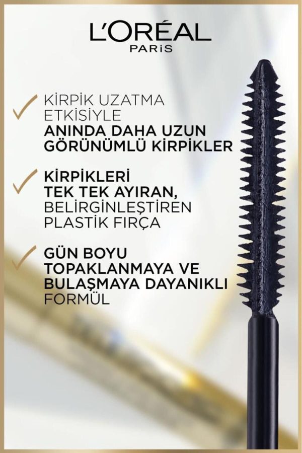 ریمل اورجینال برند L oreal paris کد 765336674 - Image 3