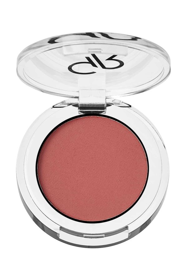 سایه چشم اورجینال برند Golden rose مدل Soft Color Matte Mono Eyeshadow کد 4661287