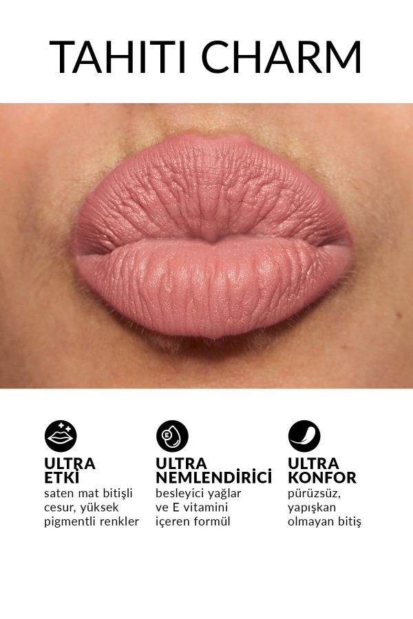 رژ لب اورجینال برند Avon کد 134447052 - Image 2