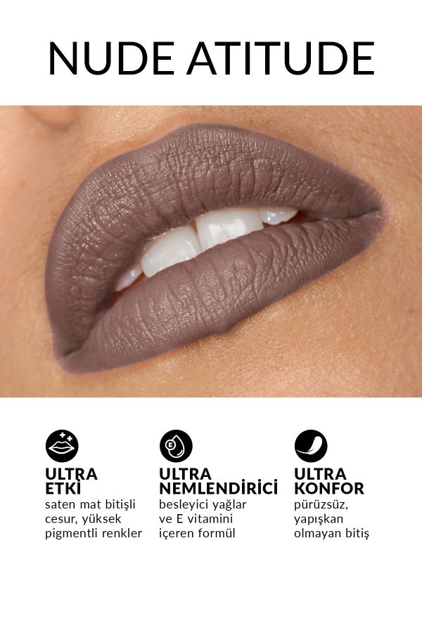 رژ لب اورجینال برند Avon کد 134446640 - Image 2