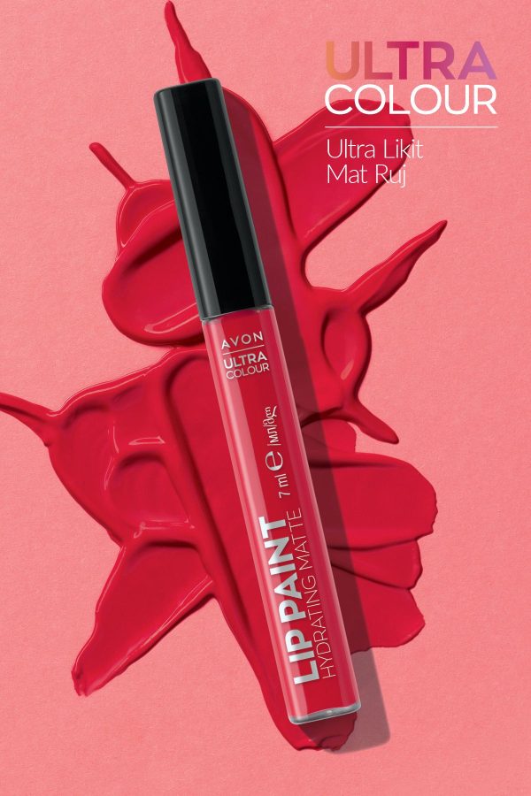 رژ لب اورجینال برند Avon کد 134446766
