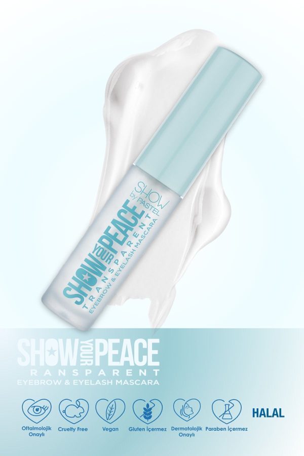 ریمل ابرو اورجینال برند Show by pastel کد 35250994 - Image 7