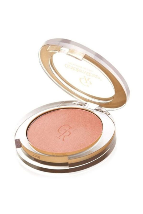 رژ گونه اورجینال برند Golden rose مدل Golden Rose Powder Blush-Mat Allık کد 4661330