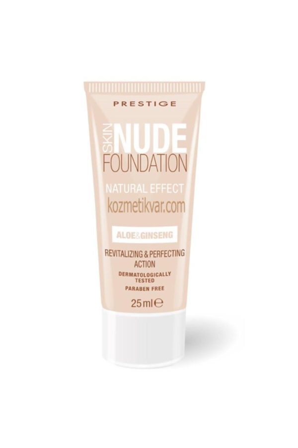 آیلاینر اورجینال برند Prestige مدل Nude Fondöten Fsn 03 کد 113187481