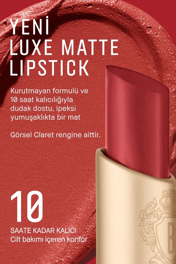 رژ لب اورجینال برند Bobbi brown کد 786066556 - Image 4