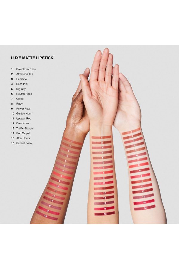 رژ لب اورجینال برند Bobbi brown کد 786066556 - Image 7