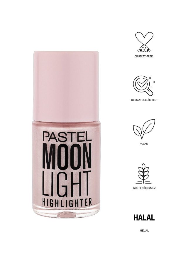 کرم روشن کننده اورجینال برند Pastel مدل Aydınlatıcı 100 کد 728819 - Image 5