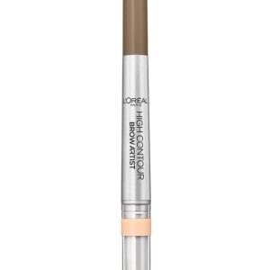 مداد ابرو اورجینال برند L oreal paris مدل Brow Artist High Contour کد 3233308