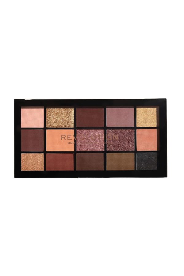 سایه چشم اورجینال برند Revolution مدل Revolution Reloaded Velvet Rose 15 کد 3911060
