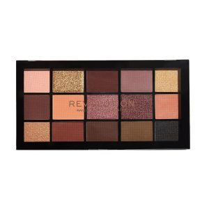 سایه چشم اورجینال برند Revolution مدل Revolution Reloaded Velvet Rose 15 کد 3911060