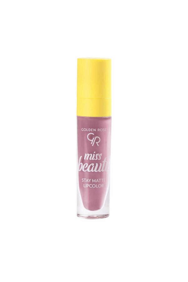 رژ لب اورجینال برند Golden rose مدل Stay Matte Lipcolor کد 343792544