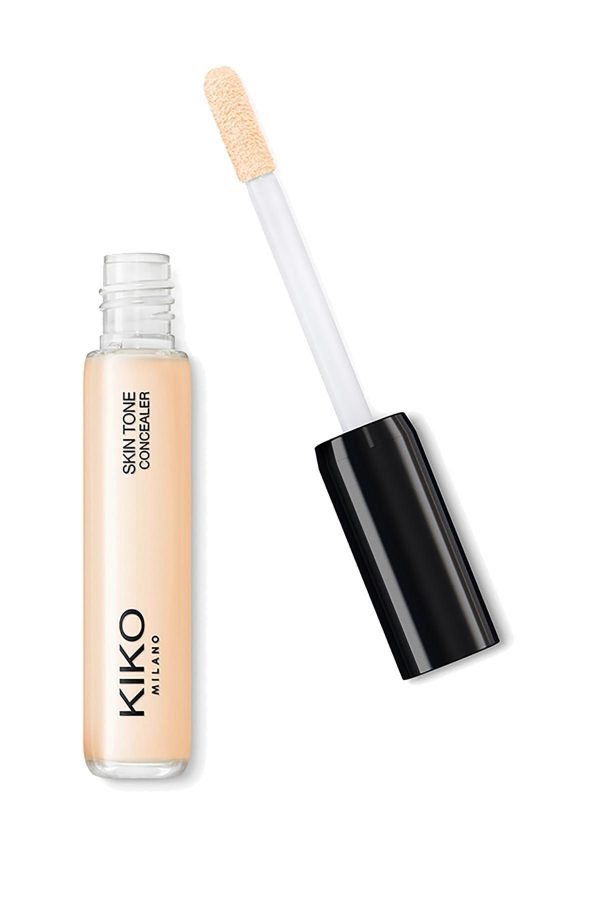 کانسیلر اورجینال برند Kiko مدل Skin Tone Concealer 01 Green کد 4359619