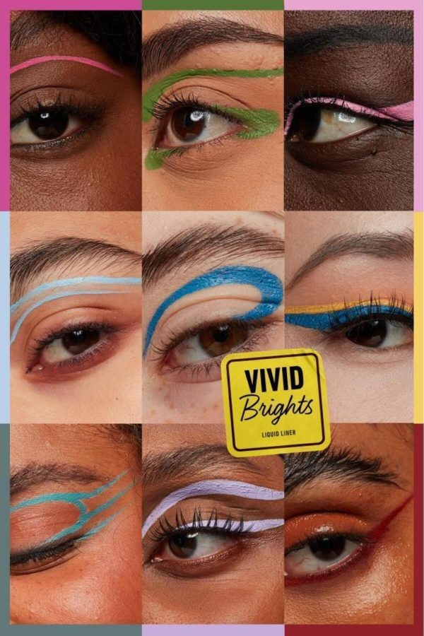 آیلاینر اورجینال برند Nyx professional makeup مدل Vivid Brights Likit Eyeliner کد 733429294 - Image 6