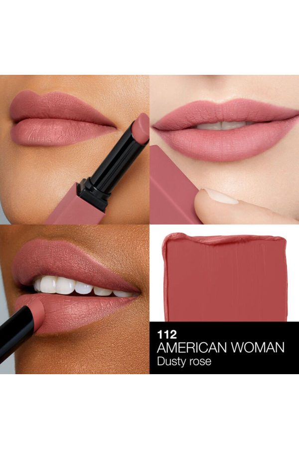 رژ لب اورجینال برند Nars کد 826551227 - Image 2