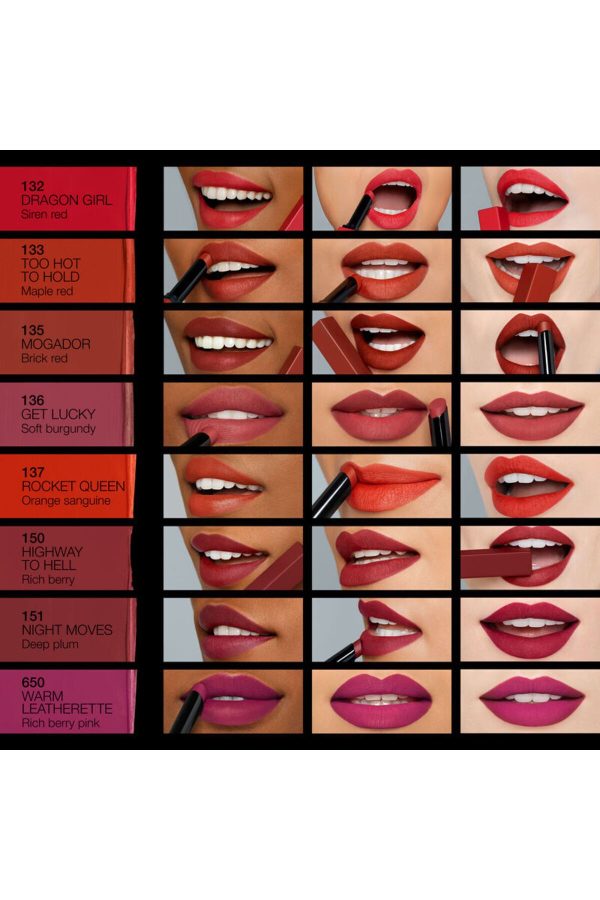 رژ لب اورجینال برند Nars کد 826551227 - Image 5