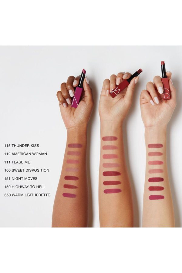 رژ لب اورجینال برند Nars کد 826551227 - Image 6