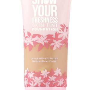 کرم فاندیشن اورجینال برند Pastel مدل Your Freshness Skin Tint Foundation کد 287388664