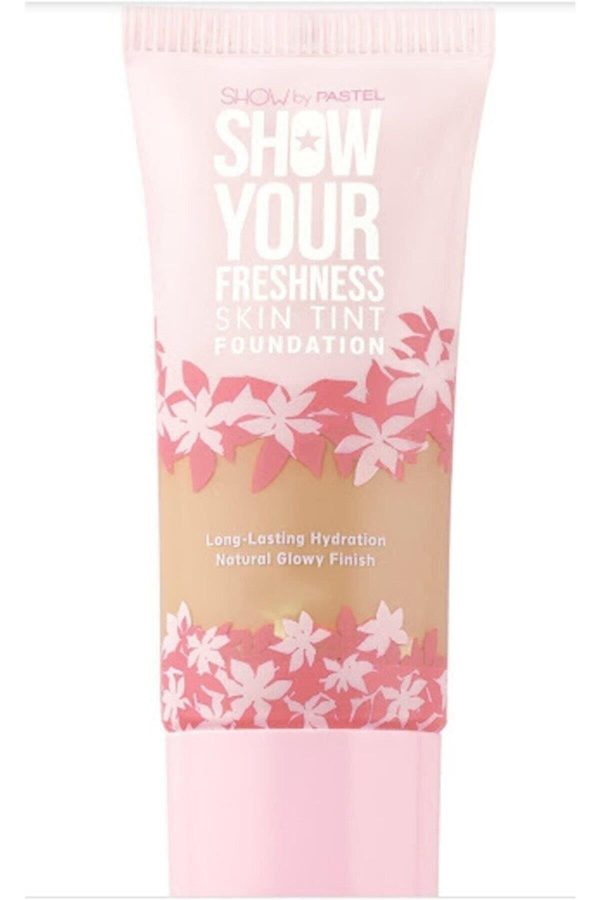 کرم فاندیشن اورجینال برند Pastel مدل Your Freshness Skin Tint Foundation کد 287388664 - Image 2