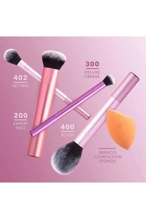 برس اورجینال برند Trendbeauty مدل Everyday Essentials کد 683238566 - Image 2