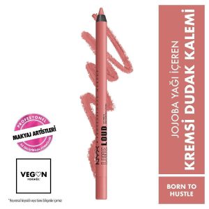 مداد لب اورجینال برند Nyx professional makeup کد 380010044