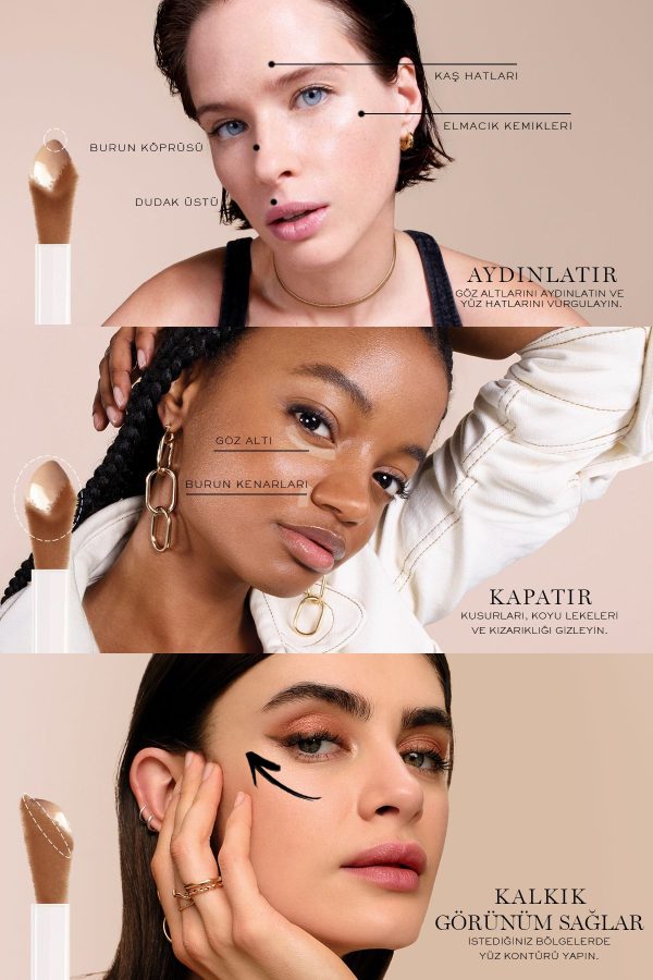 کانسیلر اورجینال برند Lancome کد 770262940 - Image 5