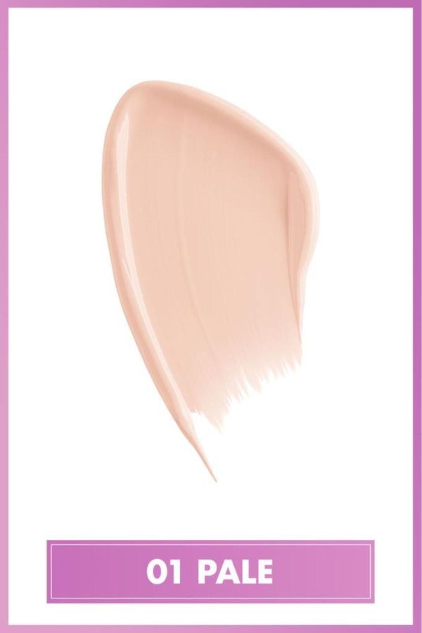 کرم فاندیشن اورجینال برند Nyx professional makeup کد 747756632 - Image 2
