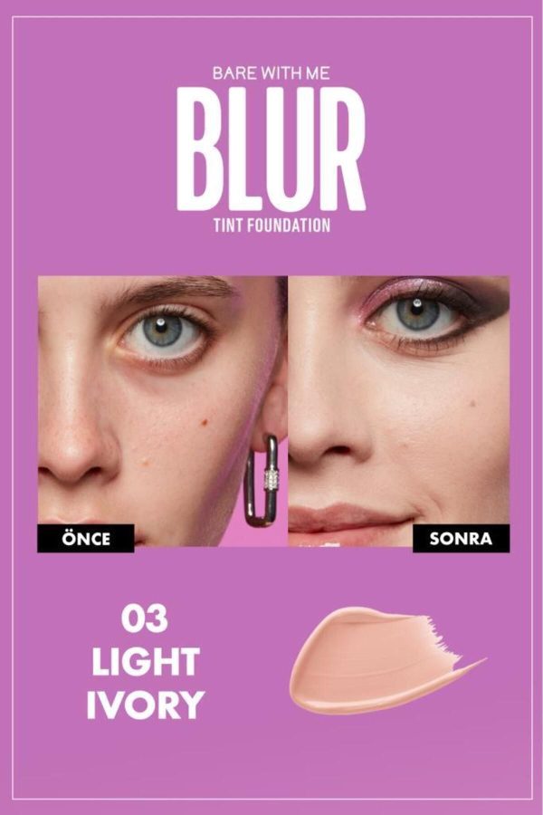 کرم فاندیشن اورجینال برند Nyx professional makeup کد 747756991 - Image 4