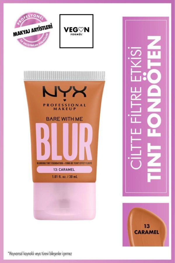 کرم فاندیشن اورجینال برند Nyx professional makeup کد 747756623