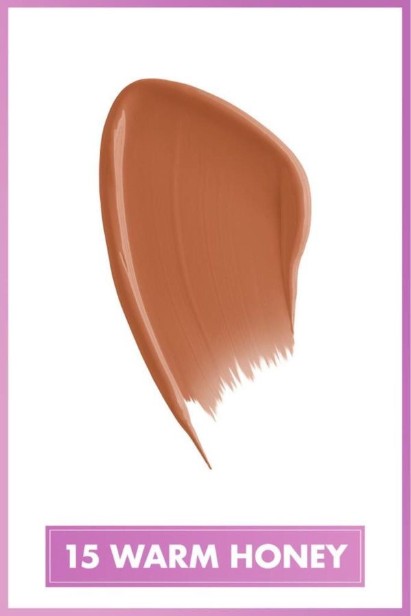 کرم فاندیشن اورجینال برند Nyx professional makeup کد 747756789 - Image 2