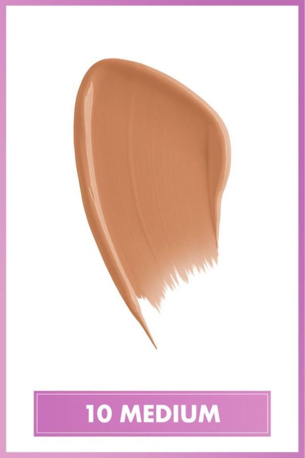 کرم فاندیشن اورجینال برند Nyx professional makeup کد 747756940 - Image 2
