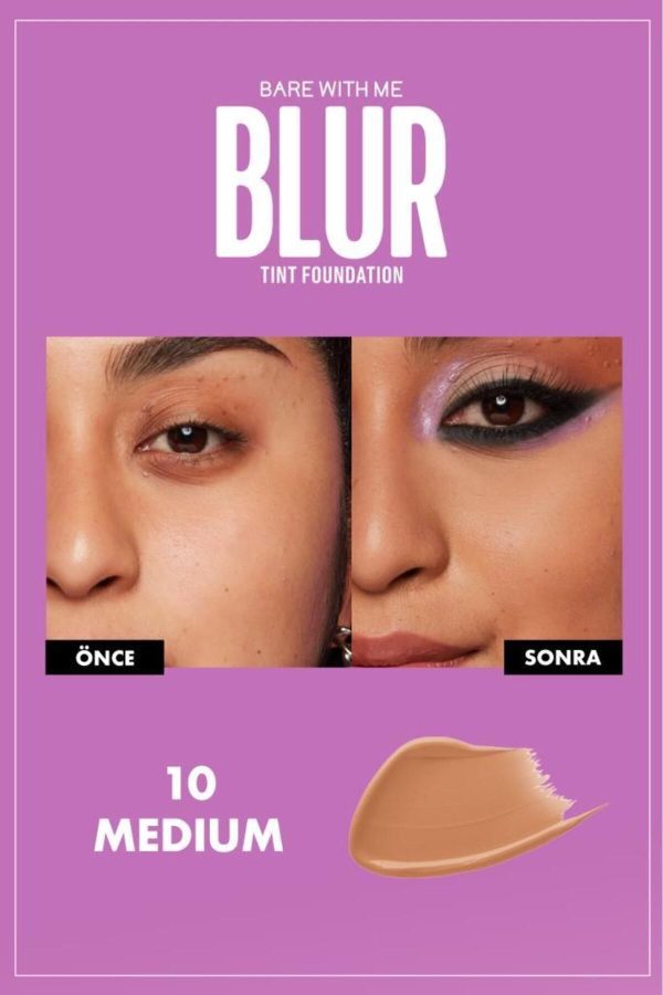 کرم فاندیشن اورجینال برند Nyx professional makeup کد 747756940 - Image 4