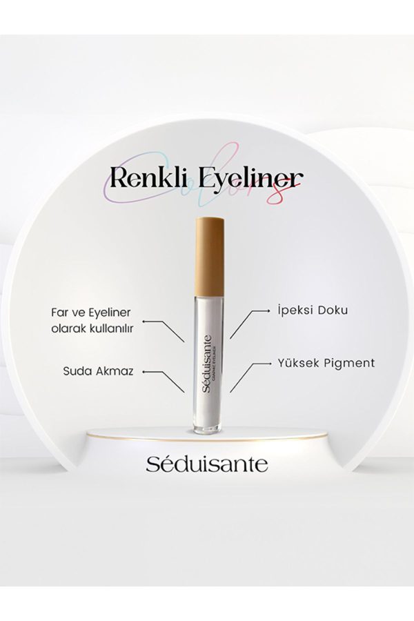 آیلاینر اورجینال برند Seduisante کد 802510730 - Image 2