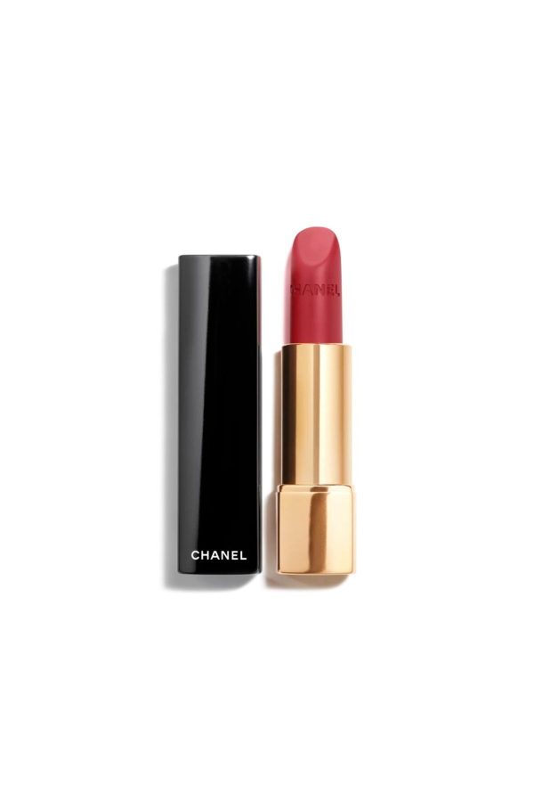 رژ لب اورجینال برند Chanel مدل ROUGE ALLURE VELVET کد 814338344