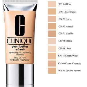 کرم فاندیشن اورجینال برند Clinique مدل Even Better Refresh Foundation کد 6499740