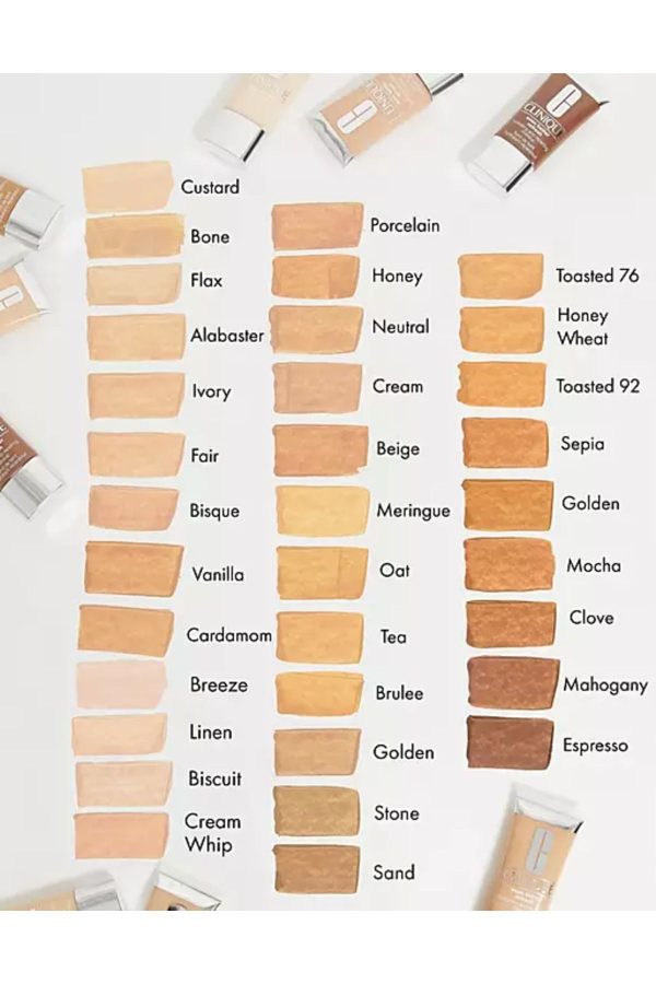 کرم فاندیشن اورجینال برند Clinique مدل Even Better Refresh Foundation کد 6499752 - Image 3