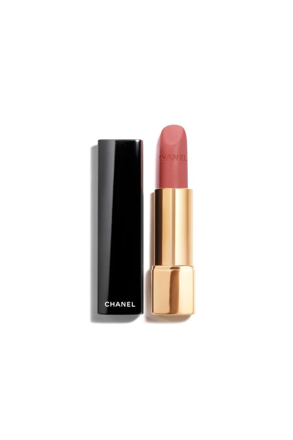 رژ لب اورجینال برند Chanel مدل ROUGE ALLURE VELVET کد 814338266