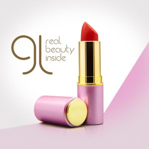 رژ لب اورجینال برند Gl beauty مدل Natural Matte Lipstick کد 149374979